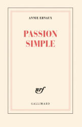 Passion simple - Ernaux (ISBN: 9782070725045)