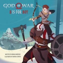 God of War: B is for Boy - Andrea Robinson, Romina Tempest (2020)