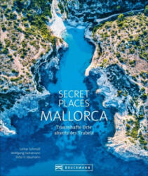 Secret Places Mallorca - Wolfgang Heitzmann, Peter V. Neumann (2022)