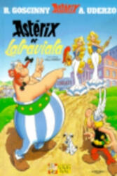 Asterix - Asterix et Latraviata. Asterix und Latraviata, französische Ausgabe (2001)