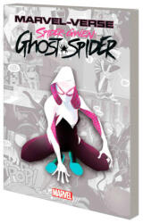 Marvel-verse: Spider-gwen: Ghost-spider - Jason Latour (2023)