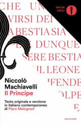 Il principe - Niccolò Machiavelli (2019)
