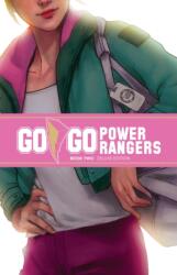 Go Go Power Rangers Book Two Deluxe Edition (2023)