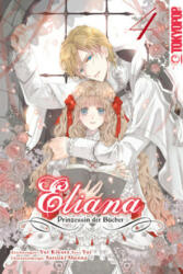 Eliana - Prinzessin der Bücher 04 - Yui Kikuta, Yui, Satsuki Shiina, Noreen Adolf (2023)