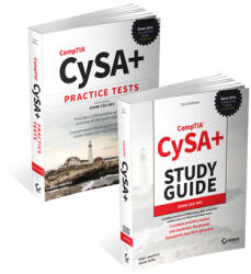 CompTIA CySA+ Certification Kit: Exam CS0-003, Sec ond Edition - Chapple (2023)