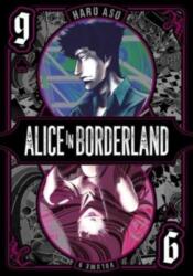 Alice in Borderland, Vol. 9 (2024)