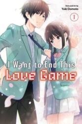 I Want to End This Love Game, Vol. 1 (2024)