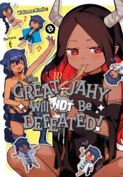 The Great Jahy Will Not Be Defeated! 8 (2024)