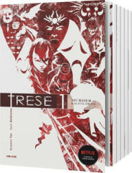 Trese Vols 1-6 Box Set - Budjette Tan (2023)