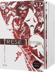 TRESE VOL. 1-6 BOX SET (2023)