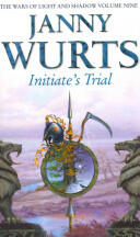 Initiate's Trial: First Book of Sword of the Canon (2012)