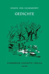 Gedichte - Joseph Frhr. von Eichendorff (ISBN: 9783872912398)