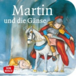 Martin und die Gänse - Bettina Herrmann, Sybille Wittmann, Petra Lefin (ISBN: 9783769818123)