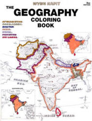 Geography Coloring Book - Wynn Kapit (ISBN: 9780131014725)