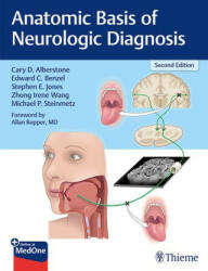Anatomic Basis of Neurologic Diagnosis - Edward C. Benzel, Imad M. Najm, Michael P. Steinmetz (ISBN: 9781626237858)