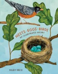 Nests, Eggs, Birds (ISBN: 9780399581854)