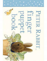Peter Rabbit Finger Puppet Book - Beatrix Potter (ISBN: 9780723266396)