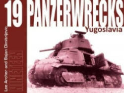 Panzerwrecks 19 - Lee Archer (ISBN: 9781908032126)