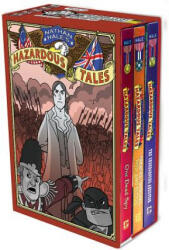 Nathan Hale's Hazardous Tales Set - Nathan Hale (ISBN: 9781419728204)