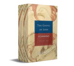 The Gospel of John (ISBN: 9780801046759)