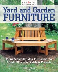 Yard and Garden Furniture, 2nd Edition (ISBN: 9781580118507)