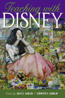 Teaching with Disney (ISBN: 9781433128813)
