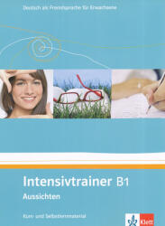 Henriette Pire, Dr. Eveline Schwarz: Aussichten B1 Intensivetrainer - Kurs- und Selbstlernmaterial (2013)