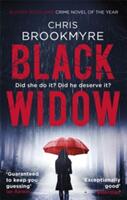Black Widow - Award-Winning Crime Novel of the Year (ISBN: 9780349141329)