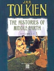The Histories of Middle-Earth - John Ronald Reuel Tolkien (ISBN: 9780345466457)