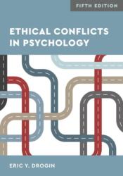 Ethical Conflicts in Psychology (ISBN: 9781433829871)