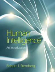 Human Intelligence - Robert J. Sternberg (ISBN: 9781108703864)