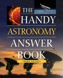 The Handy Astronomy Answer Book (ISBN: 9781578594191)