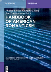 Handbook of American Romanticism (ISBN: 9783110590753)