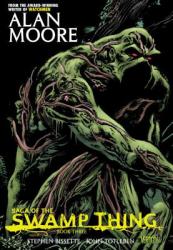 Saga of the Swamp Thing Book Three - Alan Moore (2013)