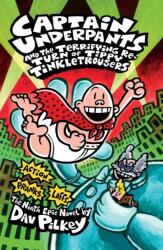 Captain Underpants and the Terrifying Return of Tippy Tinkletrousers (2013)