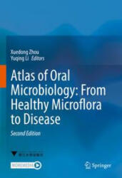 Atlas of Oral Microbiology: From Healthy Microflora to Disease - Yuqing Li, Xian Peng (ISBN: 9789811578984)