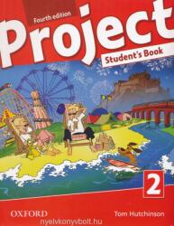 Project 4Th Edition 2 Student Book (2013)
