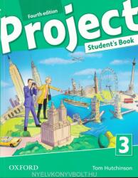 Project: Level 3: Student's Book - Tom Hutchinson (2013)