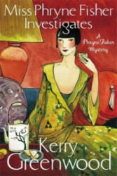 Miss Phryne Fisher Investigates - Kerry Greenwood (2013)