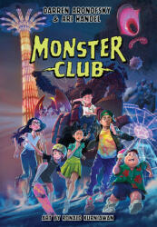 Monster Club (ISBN: 9780063136632)