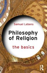 Philosophy of Religion: The Basics (ISBN: 9781032076959)