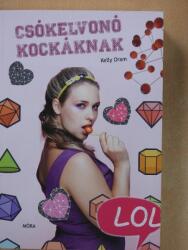 Csókelvonó kockáknak (ISBN: 9789634156260)