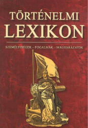 Történelmi lexikon (ISBN: 9789638650573)