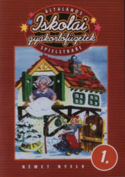 Iskolai gyakorlófüzetek /Spielstraße-német 1 (ISBN: 9789635902057)