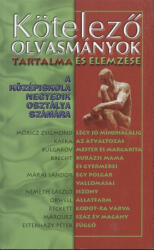 Kötelező olvasmányok a középisk. IV (ISBN: 9789639451001)