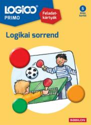Logico Primo - Logikai Sorrend (ISBN: 9789632945460)