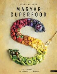 *Magyar superfood - 65 szuperétel 106 szuperélelmiszer (ISBN: 9786155417580)
