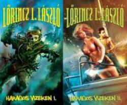 Haragos vizeken I-II (ISBN: 9786155463235)