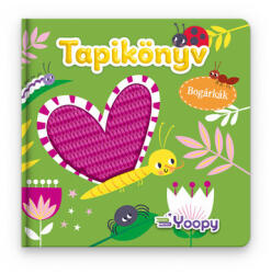 Tapikönyv: Bogárkák (ISBN: 9788081803635)