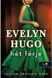 Evelyn Hugo hét férje (ISBN: 9789633994177)